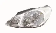 Hauptscheinwerfer links ABAKUS 221-1145LMLD-EM