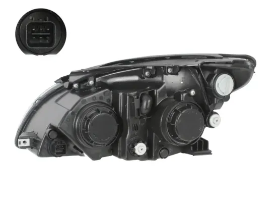 Hauptscheinwerfer rechts ABAKUS 221-1146R-LD-EM Bild Hauptscheinwerfer rechts ABAKUS 221-1146R-LD-EM