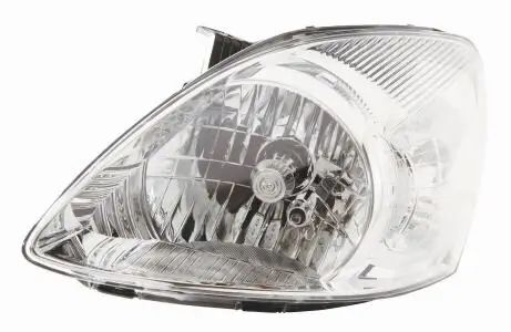Hauptscheinwerfer rechts ABAKUS 221-1155R-LD-EM