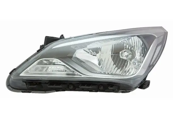 Hauptscheinwerfer links ABAKUS 221-1166L-LD-EM