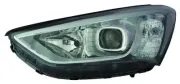 Hauptscheinwerfer links ABAKUS 221-1167L-LD-EM