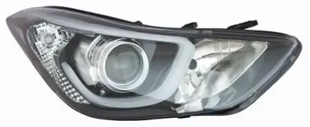 Hauptscheinwerfer links ABAKUS 221-1181L-LDEM2