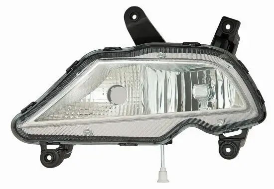 Nebelscheinwerfer links ABAKUS 221-2055L-UE