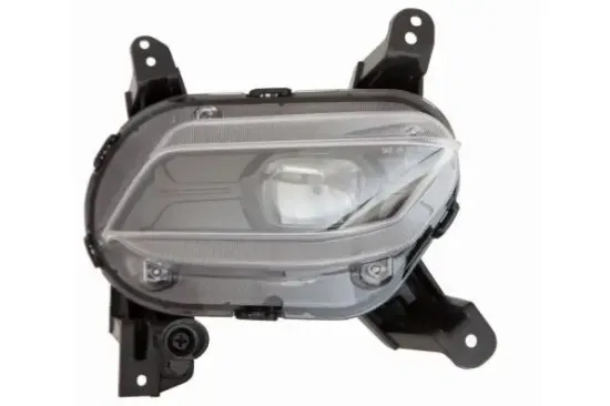 Nebelscheinwerfer rechts ABAKUS 221-2070R-AE Bild Nebelscheinwerfer rechts ABAKUS 221-2070R-AE