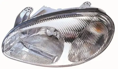 Hauptscheinwerfer rechts ABAKUS 222-1104R-LDEMN