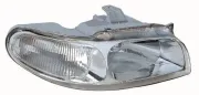 Hauptscheinwerfer rechts ABAKUS 222-1105R-LD-EM