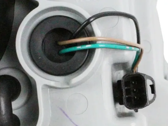 Hauptscheinwerfer links ABAKUS 222-1118L-LD-EM Bild Hauptscheinwerfer links ABAKUS 222-1118L-LD-EM