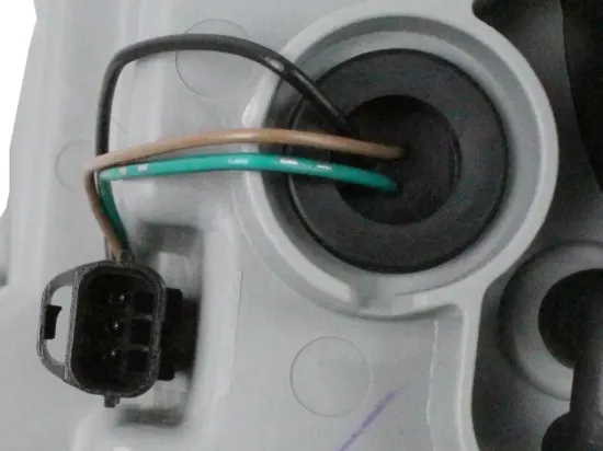 Hauptscheinwerfer rechts ABAKUS 222-1118R-LD-EM Bild Hauptscheinwerfer rechts ABAKUS 222-1118R-LD-EM