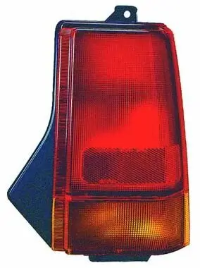 Heckleuchte links ABAKUS 222-1901L-U