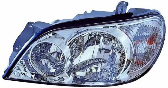Hauptscheinwerfer links ABAKUS 223-1111L-LD-E