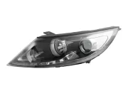 Hauptscheinwerfer links ABAKUS 223-1140L-LDEM2
