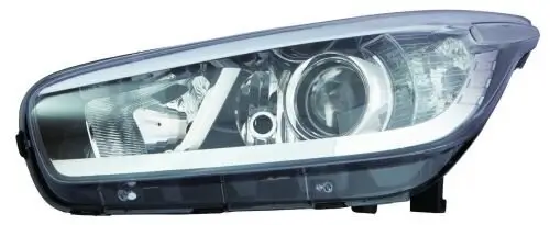 Hauptscheinwerfer links ABAKUS 223-1149LMLEMN2