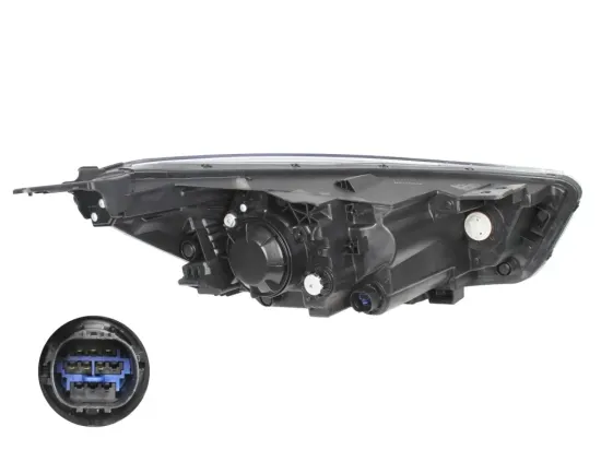 Hauptscheinwerfer links ABAKUS 223-1165L-LDEM2 Bild Hauptscheinwerfer links ABAKUS 223-1165L-LDEM2