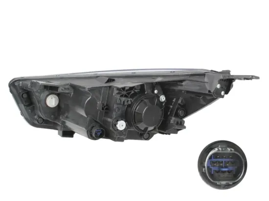 Hauptscheinwerfer rechts ABAKUS 223-1165R-LDEM2 Bild Hauptscheinwerfer rechts ABAKUS 223-1165R-LDEM2