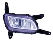 Nebelscheinwerfer links ABAKUS 223-2036L-UE