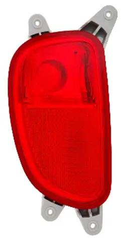 Nebelschlussleuchte links ABAKUS 223-4009L-LD-UE Bild Nebelschlussleuchte links ABAKUS 223-4009L-LD-UE