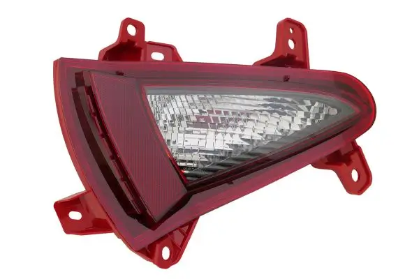 Nebelschlussleuchte links Stoßfänger ABAKUS 223-4011L-UE