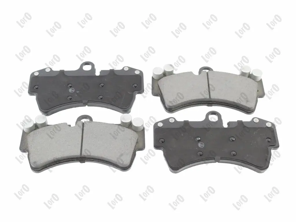 Bremsbelagsatz, Scheibenbremse ABAKUS 231-01-135