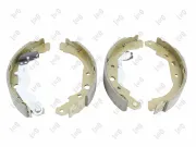 Bremsbackensatz Hinterachse ABAKUS 231-02-226