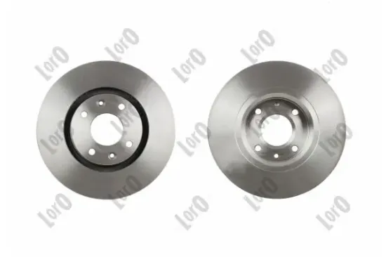 Bremsscheibe ABAKUS 231-03-008 Bild Bremsscheibe ABAKUS 231-03-008