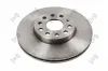 Bremsscheibe Vorderachse ABAKUS 231-03-011 Bild Bremsscheibe Vorderachse ABAKUS 231-03-011