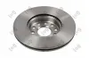 Bremsscheibe Vorderachse ABAKUS 231-03-011 Bild Bremsscheibe Vorderachse ABAKUS 231-03-011