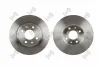 Bremsscheibe Vorderachse ABAKUS 231-03-018 Bild Bremsscheibe Vorderachse ABAKUS 231-03-018
