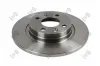 Bremsscheibe Vorderachse ABAKUS 231-03-018 Bild Bremsscheibe Vorderachse ABAKUS 231-03-018