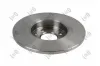 Bremsscheibe Vorderachse ABAKUS 231-03-018 Bild Bremsscheibe Vorderachse ABAKUS 231-03-018
