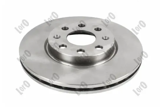 Bremsscheibe Vorderachse ABAKUS 231-03-022 Bild Bremsscheibe Vorderachse ABAKUS 231-03-022