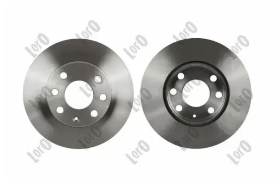 Bremsscheibe ABAKUS 231-03-023 Bild Bremsscheibe ABAKUS 231-03-023