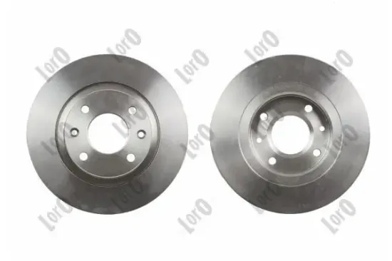 Bremsscheibe Vorderachse ABAKUS 231-03-039 Bild Bremsscheibe Vorderachse ABAKUS 231-03-039