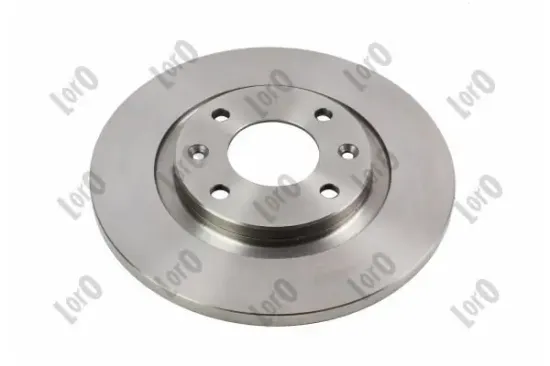 Bremsscheibe Vorderachse ABAKUS 231-03-039 Bild Bremsscheibe Vorderachse ABAKUS 231-03-039