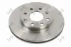 Bremsscheibe Vorderachse ABAKUS 231-03-058 Bild Bremsscheibe Vorderachse ABAKUS 231-03-058