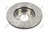 Bremsscheibe Vorderachse ABAKUS 231-03-058 Bild Bremsscheibe Vorderachse ABAKUS 231-03-058