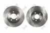 Bremsscheibe Vorderachse ABAKUS 231-03-061 Bild Bremsscheibe Vorderachse ABAKUS 231-03-061