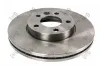 Bremsscheibe Vorderachse ABAKUS 231-03-061 Bild Bremsscheibe Vorderachse ABAKUS 231-03-061