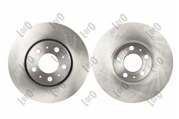 Bremsscheibe Vorderachse ABAKUS 231-03-062