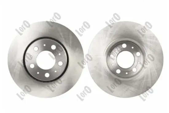 Bremsscheibe Vorderachse ABAKUS 231-03-062 Bild Bremsscheibe Vorderachse ABAKUS 231-03-062