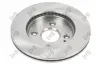 Bremsscheibe Vorderachse ABAKUS 231-03-063 Bild Bremsscheibe Vorderachse ABAKUS 231-03-063