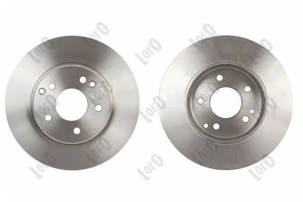 Bremsscheibe ABAKUS 231-03-065