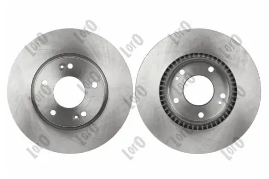 Bremsscheibe Vorderachse ABAKUS 231-03-070 Bild Bremsscheibe Vorderachse ABAKUS 231-03-070