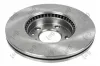 Bremsscheibe Vorderachse ABAKUS 231-03-073 Bild Bremsscheibe Vorderachse ABAKUS 231-03-073
