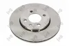Bremsscheibe Vorderachse ABAKUS 231-03-075 Bild Bremsscheibe Vorderachse ABAKUS 231-03-075