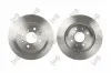 Bremsscheibe Vorderachse ABAKUS 231-03-078