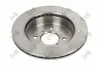 Bremsscheibe Vorderachse ABAKUS 231-03-078 Bild Bremsscheibe Vorderachse ABAKUS 231-03-078