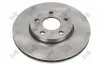 Bremsscheibe Vorderachse ABAKUS 231-03-084 Bild Bremsscheibe Vorderachse ABAKUS 231-03-084