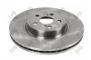 Bremsscheibe Vorderachse ABAKUS 231-03-088 Bild Bremsscheibe Vorderachse ABAKUS 231-03-088