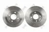 Bremsscheibe Vorderachse ABAKUS 231-03-100