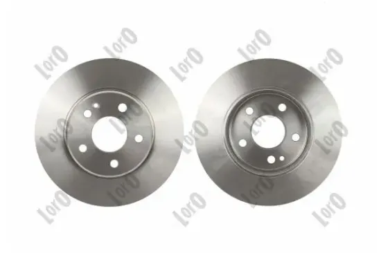 Bremsscheibe Vorderachse ABAKUS 231-03-103 Bild Bremsscheibe Vorderachse ABAKUS 231-03-103